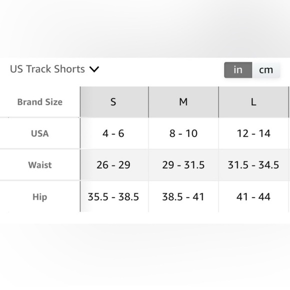 Nike Shorts Women's Size M Black Dri-Fit Attack Training athletic workout EUC - Picture 7 of 7